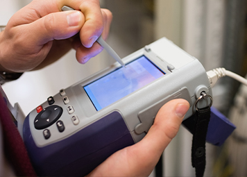 NDT ytelsestesting